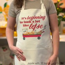 Load image into Gallery viewer, Lefse Apron