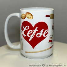 Load image into Gallery viewer, Lefse Mug