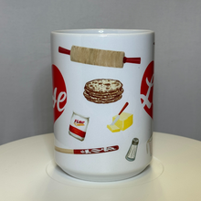 Load image into Gallery viewer, Lefse Mug