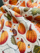 Load image into Gallery viewer, Fall π themed kitchen towels