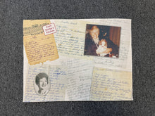 Load image into Gallery viewer, Personalized Recipe Placemat
