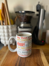 Load image into Gallery viewer, Adrianisms Mug 15 oz w large handle