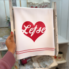 Load image into Gallery viewer, Lefse towel