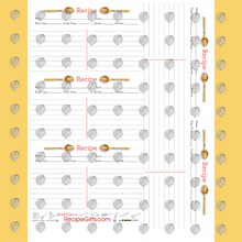 Load image into Gallery viewer, An example of the printable with watermark