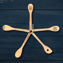 Load image into Gallery viewer, Wooden Utensil