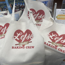 Load image into Gallery viewer, Lefse Baking Crew Apron