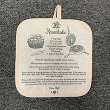 Load image into Gallery viewer, Krumkake Pot Holder