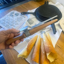 Load image into Gallery viewer, Krumkake Roller with Clip