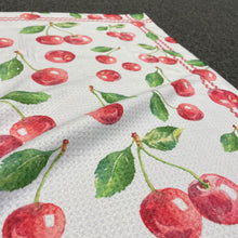 Load image into Gallery viewer, Cherry Towel