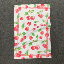 Load image into Gallery viewer, Cherry Towel