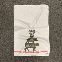 Load image into Gallery viewer, Grilling Temperature Towel