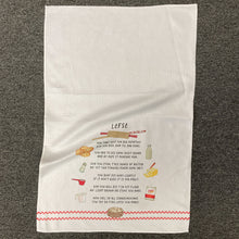 Load image into Gallery viewer, Lefse Making Towel