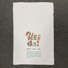 Load image into Gallery viewer, Uff Da Definition Towel