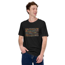 Load image into Gallery viewer, Adrianisms Unisex T - SM-5X - no MoFo :) & color options