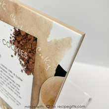 Load image into Gallery viewer, Aunt Lisa’s No-Bake Chocolate Cookies Recipe