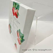 Load image into Gallery viewer, Aunt Lisa’s 4th of July Strawberry Delight Dessert Recipe