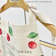 Load image into Gallery viewer, Aunt Lisa’s Clafoutis aux Cerises Recipe