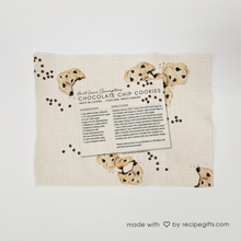 Load image into Gallery viewer, Aunt Lisa's Scrumptious Chocolate Chip Cookies Recipe