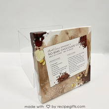 Load image into Gallery viewer, Aunt Lisa’s No-Bake Chocolate Cookies Recipe
