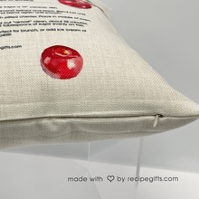 Load image into Gallery viewer, Aunt Lisa’s Clafoutis aux Cerises Recipe