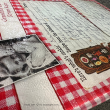 Load image into Gallery viewer, ~12x16 Personalized Recipe Glass Charcuterie Board