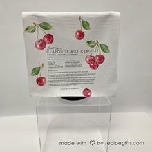 Load image into Gallery viewer, Aunt Lisa’s Clafoutis aux Cerises Recipe