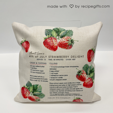 Load image into Gallery viewer, Aunt Lisa’s 4th of July Strawberry Delight Dessert Recipe
