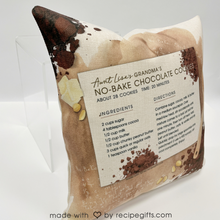 Load image into Gallery viewer, Aunt Lisa’s No-Bake Chocolate Cookies Recipe