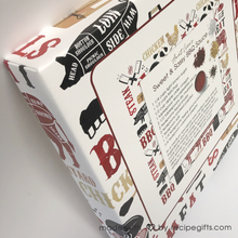 Load image into Gallery viewer, Aunt Lisa’s Sweet & Sassy BBQ Sauce Recipe & Grilling Guide