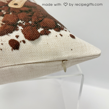 Load image into Gallery viewer, Aunt Lisa’s No-Bake Chocolate Cookies Recipe