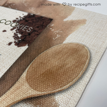 Load image into Gallery viewer, Aunt Lisa’s No-Bake Chocolate Cookies Recipe