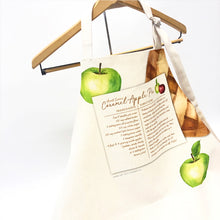 Load image into Gallery viewer, Aunt Lisa's Caramel Apple Pie Recipe