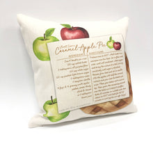 Load image into Gallery viewer, Aunt Lisa's Caramel Apple Pie Recipe
