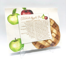 Load image into Gallery viewer, Aunt Lisa's Caramel Apple Pie Recipe
