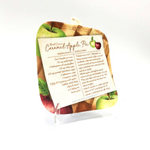Load image into Gallery viewer, Aunt Lisa's Caramel Apple Pie Recipe