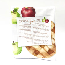 Load image into Gallery viewer, Aunt Lisa's Caramel Apple Pie Recipe