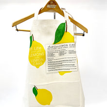 Load image into Gallery viewer, Aunt Lisa's Lemon Cake Recipe