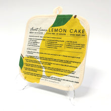 Load image into Gallery viewer, Aunt Lisa's Lemon Cake Recipe