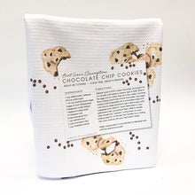 Load image into Gallery viewer, Aunt Lisa's Scrumptious Chocolate Chip Cookies Recipe