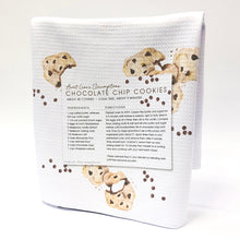 Load image into Gallery viewer, Aunt Lisa's Scrumptious Chocolate Chip Cookies Recipe