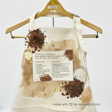 Load image into Gallery viewer, Aunt Lisa’s No-Bake Chocolate Cookies Recipe