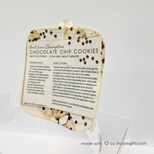 Load image into Gallery viewer, Aunt Lisa's Scrumptious Chocolate Chip Cookies Recipe