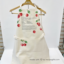 Load image into Gallery viewer, Aunt Lisa’s Clafoutis aux Cerises Recipe