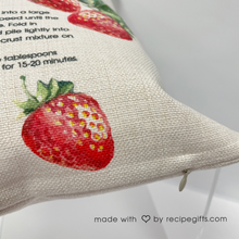 Load image into Gallery viewer, Aunt Lisa’s 4th of July Strawberry Delight Dessert Recipe