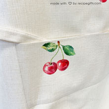 Load image into Gallery viewer, Aunt Lisa’s Clafoutis aux Cerises Recipe