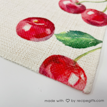 Load image into Gallery viewer, Aunt Lisa’s Clafoutis aux Cerises Recipe