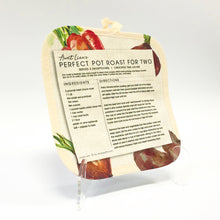 Load image into Gallery viewer, Aunt Lisa's Perfect Pot Roast For Two Recipe