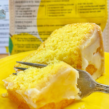 Load image into Gallery viewer, Aunt Lisa's Lemon Cake Recipe