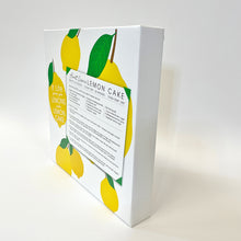 Load image into Gallery viewer, Aunt Lisa's Lemon Cake Recipe