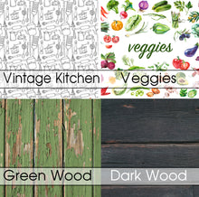 Load image into Gallery viewer, Personalized Recipe 6 x 8 Ceramic Tile